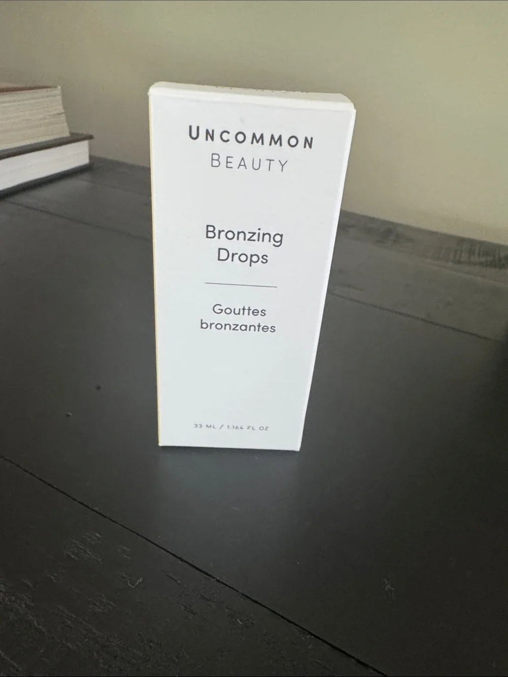 Uncommon Beauty Bronzing Drops Liquid Bronzer - NWT -